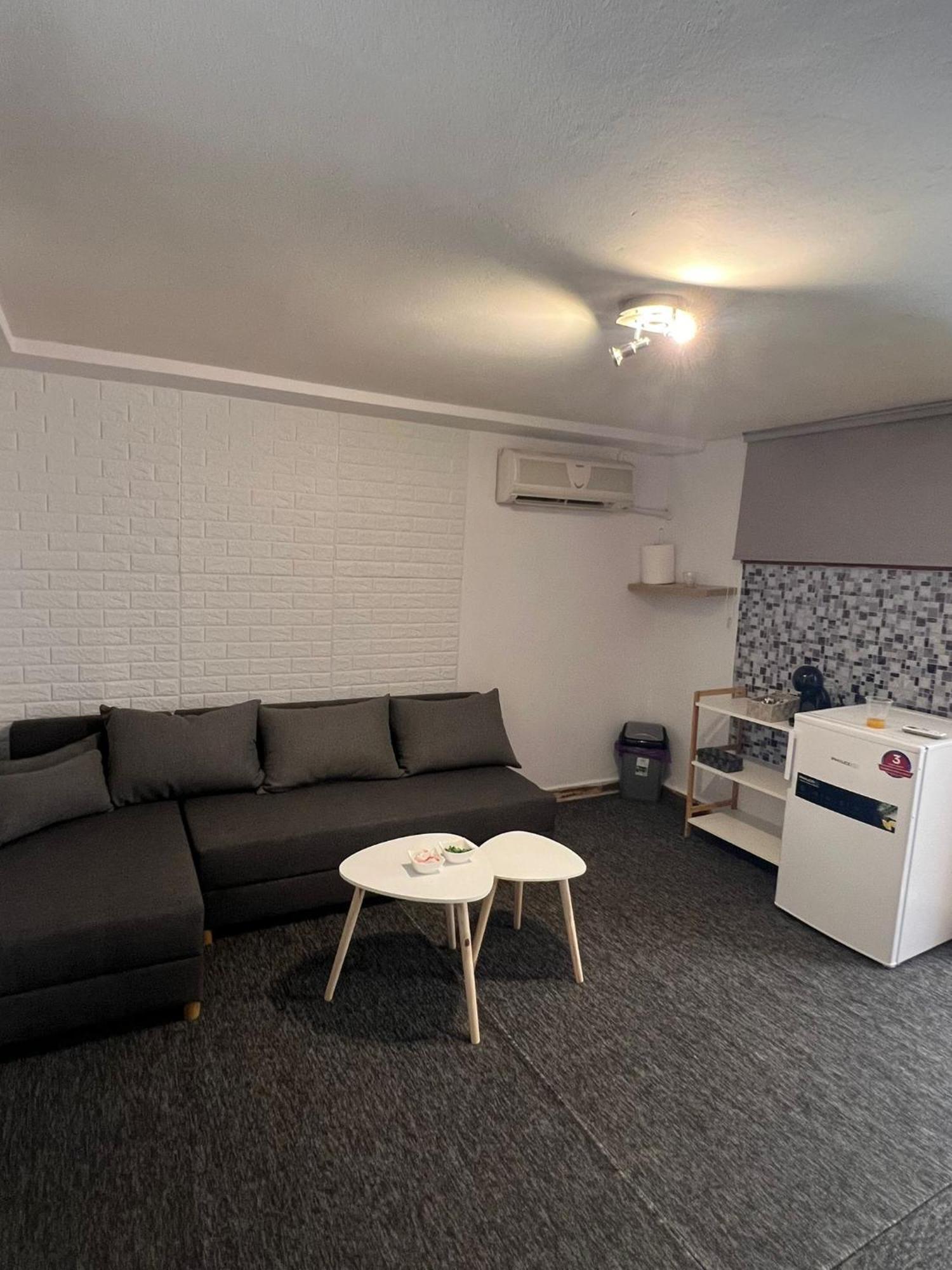 Studio Δωμάτιο Erétria Exterior photo
